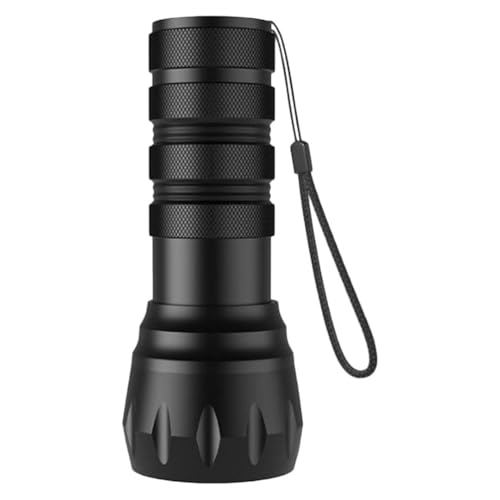 Vaguelly Wiederaufladbare UV-Schwarzlicht-Taschenlampe, 395 nm, ultraviolette LED-Taschenlampe zur Geldscheinerkennung, Fleckensuche für Haustiere und Fluoreszierende Markierungen für den täglichen Vaguelly Wiederaufladbare UV-Schwarzlicht-Taschenlampe, 395 nm, ultraviolette LED-Taschenlampe zur Geldscheinerkennung, Fleckensuche für Haustiere und Fluoreszierende Markierungen für den täglichen von Vaguelly