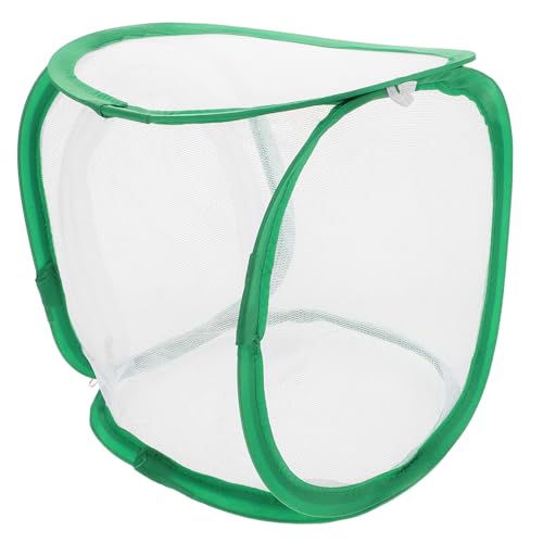 Vaguelly -beobachtungskäfig Mit Reißverschluss, Insekten- Und Schmetterlings-lebensraumkäfig Für Kinder, Wissenschaftliches Lernen, Nächtliche Outdoor-aktivitäten Vaguelly -beobachtungskäfig Mit Reißverschluss, Insekten- Und Schmetterlings-lebensraumkäfig Für Kinder, Wissenschaftliches Lernen, Nächtliche Outdoor-aktivitäten von Vaguelly