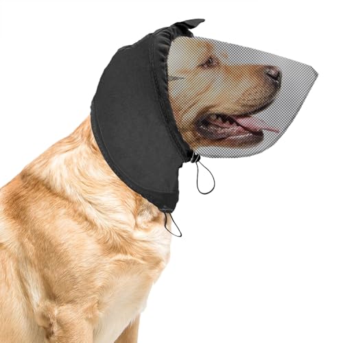 Field Guard Hundekopfnetz, Netzschutz, Hunde-Gesichtsschutz von Vakerga