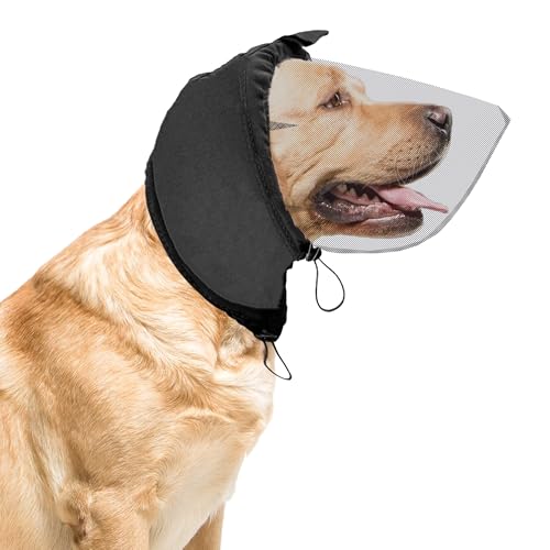Field Guard Hundekopfnetz, Netzschutz, Hunde-Gesichtsschutz von Vakerga
