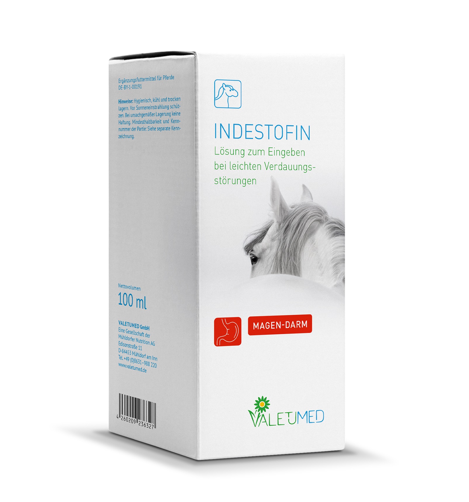 Valetumed Indestofin 100ml Bei Magen-Darm-Beschwerden Valetumed Indestofin 100ml Bei Magen-Darm-Beschwerden von Valetumed