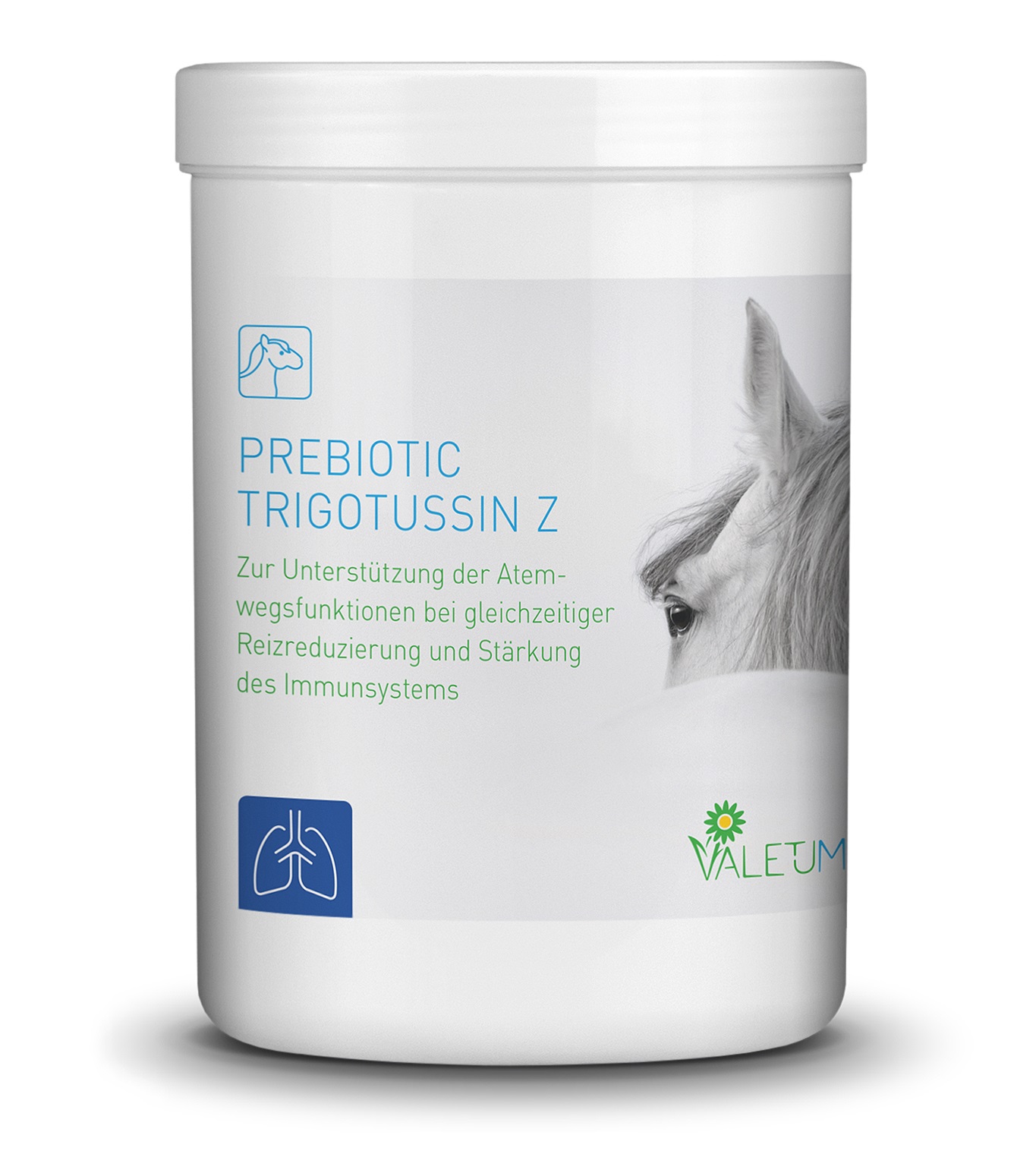 Valetumed Prebiotic Trigotussin Z 500g Unterstützung der Atemwege Valetumed Prebiotic Trigotussin Z 500g Unterstützung der Atemwege von Valetumed