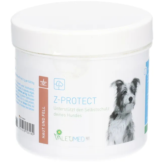Valetumed Z-Protect 300 g Für Haut und Fell Valetumed Z-Protect 300 g Für Haut und Fell von Valetumed