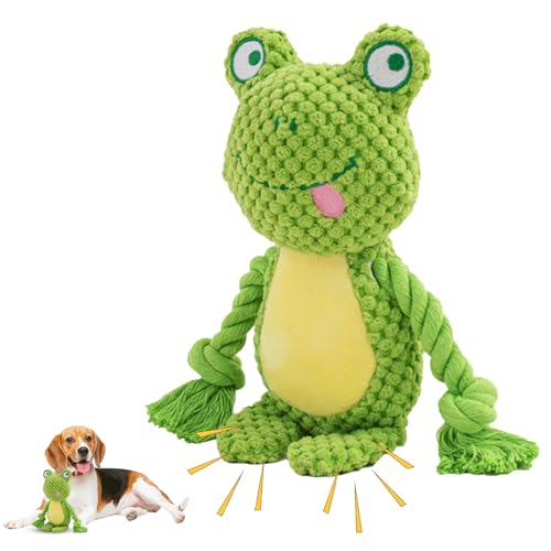 Valicaer Quietschendes Hundespielzeug,Plüsch Hundespielzeug Unzerstörbar Kauspielzeug Baumwollseil Interaktives Spielzeug mit Knitterpapier Plüschspielzeug für Kleine Mittelgroße Welpen Haustiere (C) Valicaer Quietschendes Hundespielzeug,Plüsch Hundespielzeug Unzerstörbar Kauspielzeug Baumwollseil Interaktives Spielzeug mit Knitterpapier Plüschspielzeug für Kleine Mittelgroße Welpen Haustiere (C) von Valicaer