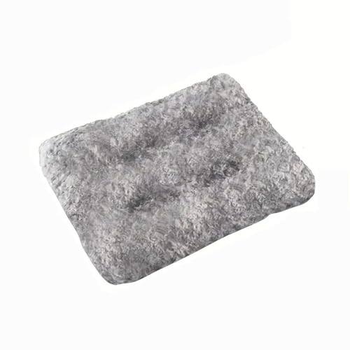 VALINK Selbstheizende Thermo-Haustierunterlage, 43 x 28 cm, selbstwärmend, Winter, Haustierbett, Decke, rutschfeste Unterseite, für Katzen, Kaninchen, Welpen, Kätzchen, Grau VALINK Selbstheizende Thermo-Haustierunterlage, 43 x 28 cm, selbstwärmend, Winter, Haustierbett, Decke, rutschfeste Unterseite, für Katzen, Kaninchen, Welpen, Kätzchen, Grau von Valink
