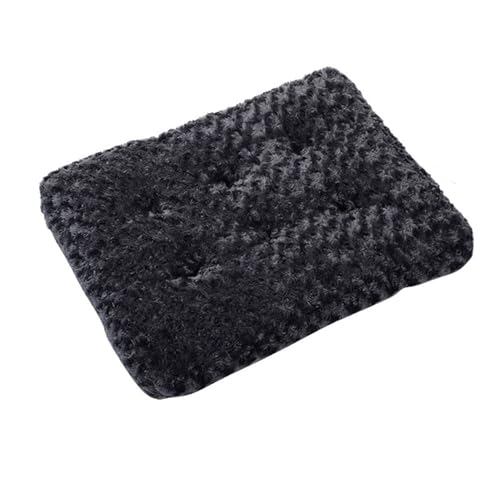 VALINK Selbstheizende Thermo-Haustierunterlage, 43 x 28 cm, selbstwärmend, Winter, Haustierbett, Decke, rutschfeste Unterseite, für Katzen, Kaninchen, Welpen, Kätzchen, Schwarz VALINK Selbstheizende Thermo-Haustierunterlage, 43 x 28 cm, selbstwärmend, Winter, Haustierbett, Decke, rutschfeste Unterseite, für Katzen, Kaninchen, Welpen, Kätzchen, Schwarz von Valink