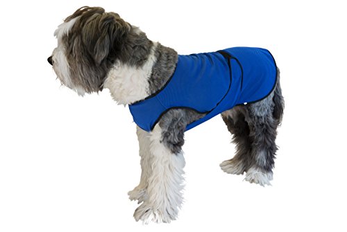 Kühlende, leichte und luftige Jacke mit viel Bewegungsfreiheit für Hunde, Größe L Kühlende, leichte und luftige Jacke mit viel Bewegungsfreiheit für Hunde, Größe L von Van Der Basch trading