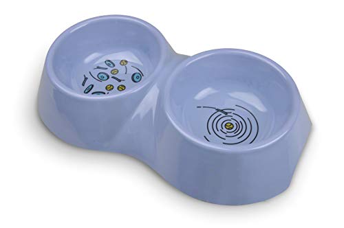 Van Ness Ecoware Doppelnapf für Hunde, groß Van Ness Ecoware Doppelnapf für Hunde, groß von Van Ness