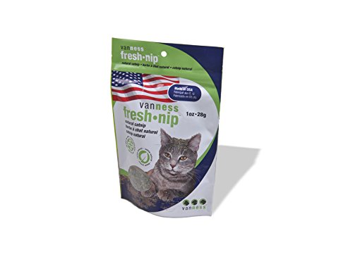 Van Ness Fresh Nip Bio-Katzenminze Van Ness Fresh Nip Bio-Katzenminze von Van Ness