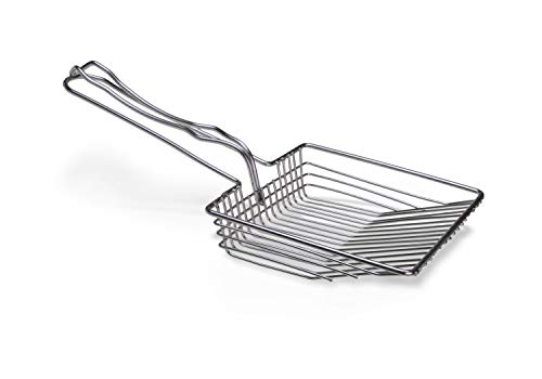 Van Ness Staubfreier Edelstahlstreuschaufel Van Ness Staubfreier Edelstahlstreuschaufel von Van Ness