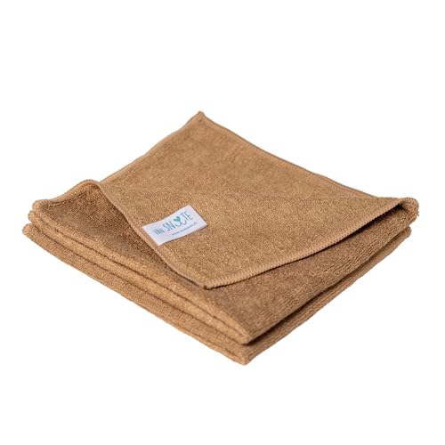 Van Snuute Bambustuch, Bambustuch, Tuch aus Naturfasern, Tuch für Hunde und Katzen, umweltfreundliches Tuch, Bamus, Baumwolle von Van Snuute