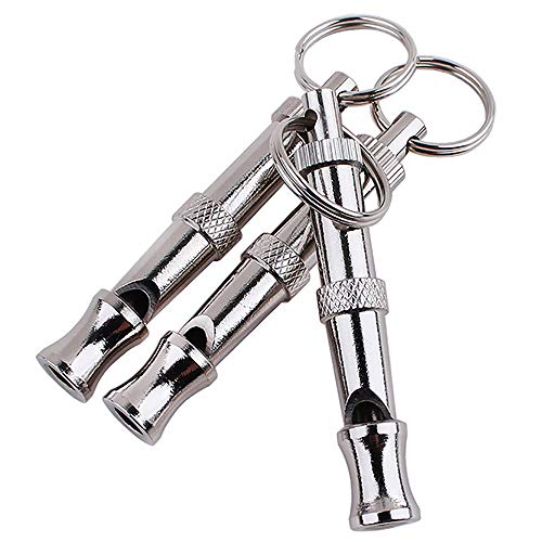 Dog Training Whistle, vankra Flöte Ultraschall High Pitch Silent Whistle für Nachbarn "Dogs Stop Bellen Pet Trainer Drive Big Dogs Away Dog Training Whistle, vankra Flöte Ultraschall High Pitch Silent Whistle für Nachbarn "Dogs Stop Bellen Pet Trainer Drive Big Dogs Away von Vankra
