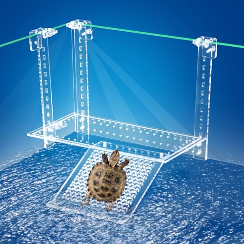 Schildkröten-Docks, Sonnenplattform für Schildkröten Schildkröten-Docks, Sonnenplattform für Schildkröten von Vathery