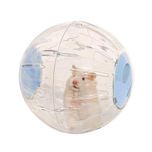 Vayinana Großes Hamsterrad, Sport, Laufball, Hamsterspielzeug für Hamster, Meerschweinchen, Mäuse, Frettchen, kleines Haustier, 18,5 x 18,5 x 18,5 cm Vayinana Großes Hamsterrad, Sport, Laufball, Hamsterspielzeug für Hamster, Meerschweinchen, Mäuse, Frettchen, kleines Haustier, 18,5 x 18,5 x 18,5 cm von Vayinana
