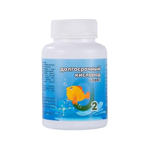 Sauerstofftabletten Für Aquarien, Langzeit Sauerstoffanreicherungspartikel Für Aquarien, Sauerstoffversorgun Aquarium-Wasserreiniger-Tabletten,Langzeit-Sauerstoffanreicherungspartikel Sauerstofftabletten Für Aquarien, Langzeit Sauerstoffanreicherungspartikel Für Aquarien, Sauerstoffversorgun Aquarium-Wasserreiniger-Tabletten,Langzeit-Sauerstoffanreicherungspartikel von Vbnuyhim