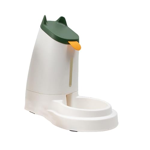 Vbnuyhim Automatischer Haustier-Wasserspender | Katzenschwerkraft Automatischer Spender Wasser - Katze Schwerkraft Fütterung & Bewässerung Zubehör für Hunde Katzen Vbnuyhim Automatischer Haustier-Wasserspender | Katzenschwerkraft Automatischer Spender Wasser - Katze Schwerkraft Fütterung & Bewässerung Zubehör für Hunde Katzen von Vbnuyhim