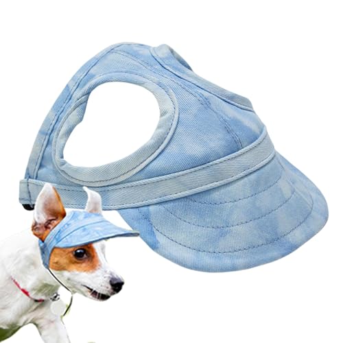 Vbnuyhim Haustier-Outdoor-Hut, Outdoor-Kätzchen-Baseballmütze, Sonnenschutz, -Baseballmütze für Haustiere, Welpen, Hunde Vbnuyhim Haustier-Outdoor-Hut, Outdoor-Kätzchen-Baseballmütze, Sonnenschutz, -Baseballmütze für Haustiere, Welpen, Hunde von Vbnuyhim