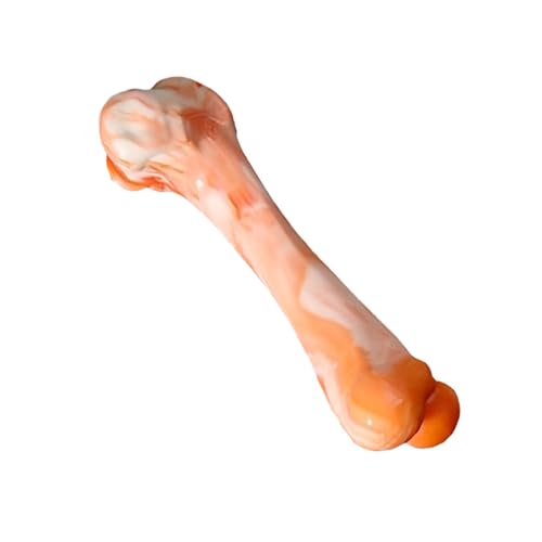 Vbnuyhim Hundespielzeug Knochen, robustes Zahnen Hundespielzeug, Molar Hundespielzeug für aggressive Kauer, mittelgroße und große Rassen, Hundespielzeug Molar Chew Toys Vbnuyhim Hundespielzeug Knochen, robustes Zahnen Hundespielzeug, Molar Hundespielzeug für aggressive Kauer, mittelgroße und große Rassen, Hundespielzeug Molar Chew Toys von Vbnuyhim