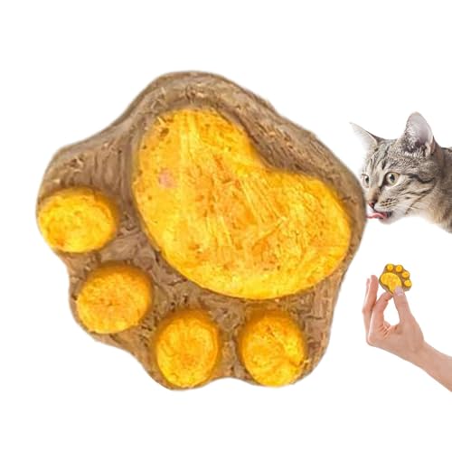 Vbnuyhim Katzenleckerlis für Wohnungskatzen,Temptation Katzenleckerlis | Katzensnacks zur Mundreinigung | Gesunde Katzensnacks, Katzenfutter in Pfotenform, Katzenkekse, natürliche Katzenkekse, Vbnuyhim Katzenleckerlis für Wohnungskatzen,Temptation Katzenleckerlis | Katzensnacks zur Mundreinigung | Gesunde Katzensnacks, Katzenfutter in Pfotenform, Katzenkekse, natürliche Katzenkekse, von Vbnuyhim