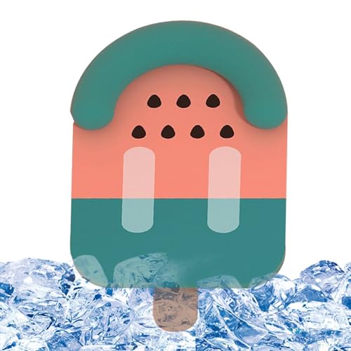 Vbnuyhim Kühlmatte für Hunde, Kühlkissen für Hunde | Kühlmatte in Eisform, weich, bunt – wasserdichtes Hundebett Vbnuyhim Kühlmatte für Hunde, Kühlkissen für Hunde | Kühlmatte in Eisform, weich, bunt – wasserdichtes Hundebett von Vbnuyhim