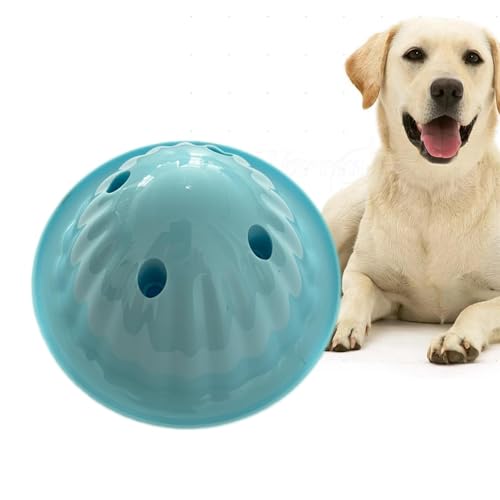 Vbnuyhim Leckerli-Spender für Hunde, Leckerliball für Hunde – Ball Spielzeug Leckerli-Spender für Hunde, interaktiver Leckerli-Ball, Kauspielzeug für Hunde Vbnuyhim Leckerli-Spender für Hunde, Leckerliball für Hunde – Ball Spielzeug Leckerli-Spender für Hunde, interaktiver Leckerli-Ball, Kauspielzeug für Hunde von Vbnuyhim