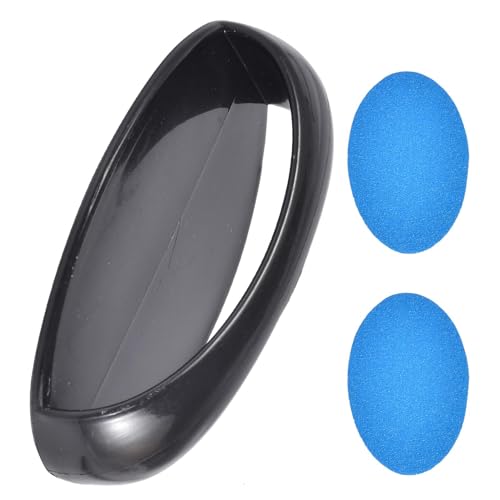 Vbnuyhim Nagelfeile für Hunde, Nagelfeile für Hunde, Krallenschneider für Hunde mit 2 austauschbaren Schleifpapieren – Nagelfeile für Welpen, ergonomischer und leiser Griff, Zubehör Vbnuyhim Nagelfeile für Hunde, Nagelfeile für Hunde, Krallenschneider für Hunde mit 2 austauschbaren Schleifpapieren – Nagelfeile für Welpen, ergonomischer und leiser Griff, Zubehör von Vbnuyhim