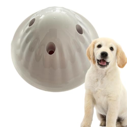 Vbnuyhim Spielzeug für Hunde, Futterspender, Spielzeug für Hunde | Ball zum Kauen und Spielen | interaktiver Leckerli-Ball, Kauspielzeug für Hunde Vbnuyhim Spielzeug für Hunde, Futterspender, Spielzeug für Hunde | Ball zum Kauen und Spielen | interaktiver Leckerli-Ball, Kauspielzeug für Hunde von Vbnuyhim