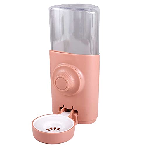 Vctitil 600 ml Kaninchen-Wasserflasche, kein Tropfen, zum Aufhängen, Meerschweinchen, Hasen, Meerschweinchen, Chinchillas, Igel, Frettchen, Eichhörnchen Vctitil 600 ml Kaninchen-Wasserflasche, kein Tropfen, zum Aufhängen, Meerschweinchen, Hasen, Meerschweinchen, Chinchillas, Igel, Frettchen, Eichhörnchen von Vctitil
