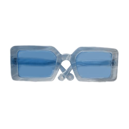 Bunte Katzen-Sonnenbrille, Foto-Requisiten, Haustier-Sonnenbrille, Katzen-Brille, rechteckige Brille, Hundebrille, Fotobrille Bunte Katzen-Sonnenbrille, Foto-Requisiten, Haustier-Sonnenbrille, Katzen-Brille, rechteckige Brille, Hundebrille, Fotobrille von Vdaxvme