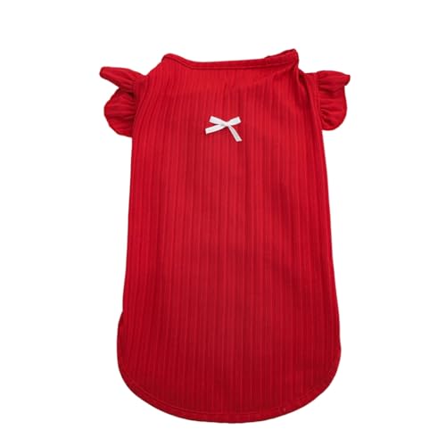 Frühlingskleidung für kleine Hunde, französische Kleidung, niedlich, atmungsaktiv, Fotoanzug, Pullover, Outfit für Hunde Frühlingskleidung für kleine Hunde, französische Kleidung, niedlich, atmungsaktiv, Fotoanzug, Pullover, Outfit für Hunde von Vdaxvme