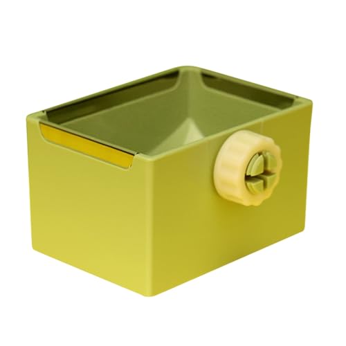 Futternapf für Kaninchen, Futterkäfig, hängend, Gras, Futternapf, Futterschale, Wassernapf für Hamster, kleine Haustiere von Vdaxvme