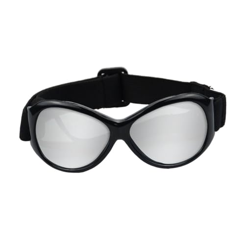 Haustier-Sonnenbrillenschutz für große Hunde im nördlichen Bereich mit verstellbarem Riemen für Outdoor-Sportarten Haustier-Sonnenbrillenschutz für große Hunde im nördlichen Bereich mit verstellbarem Riemen für Outdoor-Sportarten von Vdaxvme