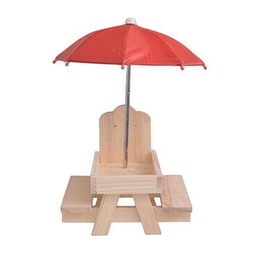 Miniatur-Futterspender für langlebige Käfige, Vogelfutterspender, Outdoor-Mäuse, Futter-Werkzeug Miniatur-Futterspender für langlebige Käfige, Vogelfutterspender, Outdoor-Mäuse, Futter-Werkzeug von Vdaxvme
