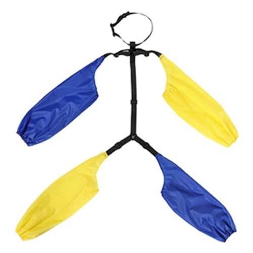 Strapazierfähige Hundestiefel-Leggings mit Strumpfhalter, verschleißfeste Hunde-Leggings mit Kragen, wasserdichte Hunde-Leggings Strapazierfähige Hundestiefel-Leggings mit Strumpfhalter, verschleißfeste Hunde-Leggings mit Kragen, wasserdichte Hunde-Leggings von Vdaxvme