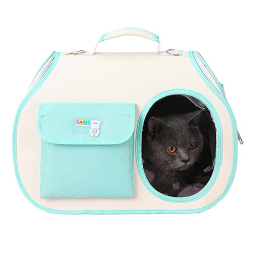 Tragetasche für kleine Haustiere, Hunde, Schultertrage, Katzentragetasche, Schultertasche für Katzen Tragetasche für kleine Haustiere, Hunde, Schultertrage, Katzentragetasche, Schultertasche für Katzen von Vdaxvme
