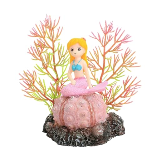 Vdaxvme Aquarien Blond Girl Landschaft Versteck Aquarien Dekorationen Kunst Terrarium Lebensraum Ornamente Vdaxvme Aquarien Blond Girl Landschaft Versteck Aquarien Dekorationen Kunst Terrarium Lebensraum Ornamente von Vdaxvme