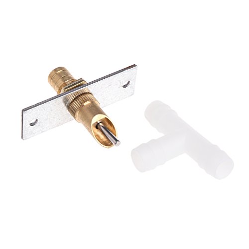 Vdaxvme Automatischer Nippeltränke, Futterspender für Geflügel, Bewässerung von Bauernhoftieren erhältlich Vdaxvme Automatischer Nippeltränke, Futterspender für Geflügel, Bewässerung von Bauernhoftieren erhältlich von Vdaxvme