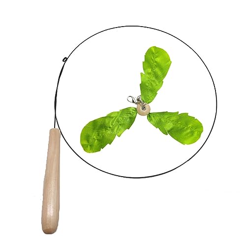 Vdaxvme Handheld Wand Spielzeug Interaktion Teaser Zauberstab Spielzeug Haustier Katzen Teasing Spielzeug Langeweile Spielzeug Indoor Kätzchen Spielzeug Vdaxvme Handheld Wand Spielzeug Interaktion Teaser Zauberstab Spielzeug Haustier Katzen Teasing Spielzeug Langeweile Spielzeug Indoor Kätzchen Spielzeug von Vdaxvme