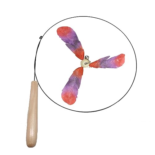Vdaxvme Handheld Wand Spielzeug Interaktion Teaser Zauberstab Spielzeug Haustier Katzen Teasing Spielzeug Langeweile Spielzeug Indoor Kätzchen Spielzeug Vdaxvme Handheld Wand Spielzeug Interaktion Teaser Zauberstab Spielzeug Haustier Katzen Teasing Spielzeug Langeweile Spielzeug Indoor Kätzchen Spielzeug von Vdaxvme