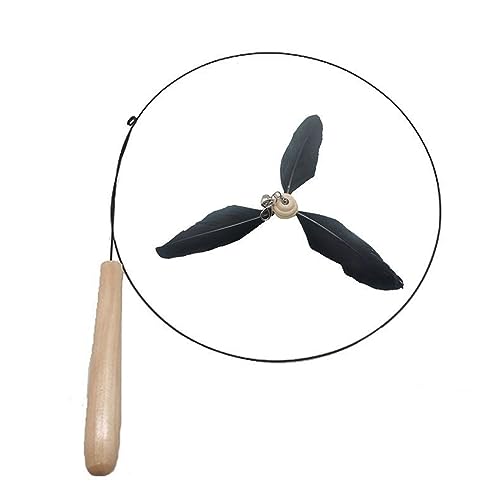 Vdaxvme Handheld Wand Spielzeug Interaktion Teaser Zauberstab Spielzeug Haustier Katzen Teasing Spielzeug Langeweile Spielzeug Indoor Kätzchen Spielzeug Vdaxvme Handheld Wand Spielzeug Interaktion Teaser Zauberstab Spielzeug Haustier Katzen Teasing Spielzeug Langeweile Spielzeug Indoor Kätzchen Spielzeug von Vdaxvme