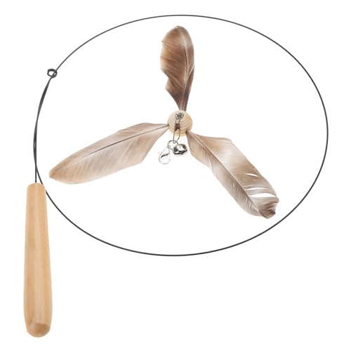 Vdaxvme Handheld Wand Spielzeug Interaktion Teaser Zauberstab Spielzeug Haustier Katzen Teasing Spielzeug Langeweile Spielzeug Indoor Kätzchen Spielzeug Vdaxvme Handheld Wand Spielzeug Interaktion Teaser Zauberstab Spielzeug Haustier Katzen Teasing Spielzeug Langeweile Spielzeug Indoor Kätzchen Spielzeug von Vdaxvme