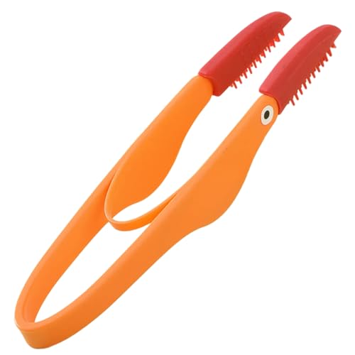 Vdaxvme Haustier-Augenbürste für einfache Handhabung, zum Entfernen von Tränen, Flecken, bunte Pinzette, weiche, sanfte Bürste Vdaxvme Haustier-Augenbürste für einfache Handhabung, zum Entfernen von Tränen, Flecken, bunte Pinzette, weiche, sanfte Bürste von Vdaxvme