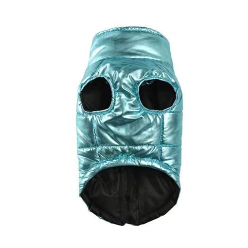 Vdaxvme Hunde-Wintermantel mit Kapuze, gepolstert, warm, bequem und atmungsaktiv Vdaxvme Hunde-Wintermantel mit Kapuze, gepolstert, warm, bequem und atmungsaktiv von Vdaxvme