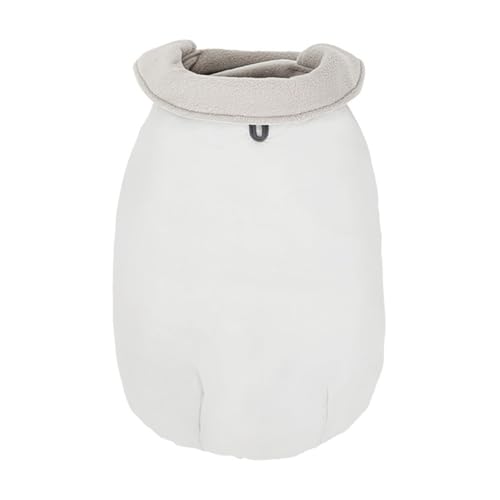 Vdaxvme Hundeweste aus Pelz, dicker Rollkragenmantel, Pullover, Kleidung für Frühling und Winter, mehrere Größen Vdaxvme Hundeweste aus Pelz, dicker Rollkragenmantel, Pullover, Kleidung für Frühling und Winter, mehrere Größen von Vdaxvme