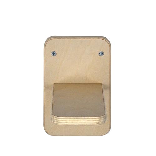 Vdaxvme Kletterregal Wandmontierte Treppenstufen für Katzen Indoor Jumping Interaktive Wandstufe Plattform Springmöbel Vdaxvme Kletterregal Wandmontierte Treppenstufen für Katzen Indoor Jumping Interaktive Wandstufe Plattform Springmöbel von Vdaxvme