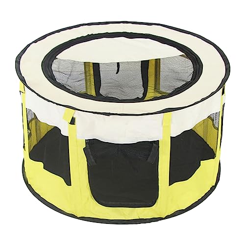 Vdaxvme Pet Cave Enclosure Tent for Outdoor Foldable Outdoor Camping Play Tent Delivery Room Camping Cave Vdaxvme Pet Cave Enclosure Tent for Outdoor Foldable Outdoor Camping Play Tent Delivery Room Camping Cave von Vdaxvme