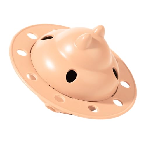 Vdaxvme Schnüffel-Leckerli-Spender für Hunde, interaktives Puzzle, Kauspielzeug, reduziert Langeweile, Futtersuche Vdaxvme Schnüffel-Leckerli-Spender für Hunde, interaktives Puzzle, Kauspielzeug, reduziert Langeweile, Futtersuche von Vdaxvme