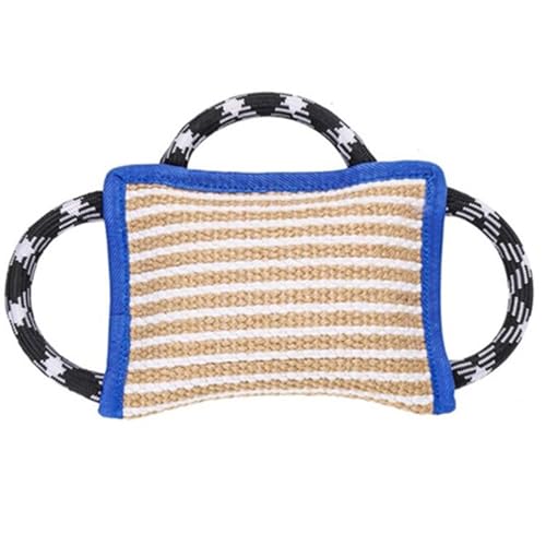 Vdaxvme Stress Relieving Chew Pillow for Dogs Curbing Destructive Behavior Funny Interactive Dogs Chew Toy for Outdoor Toy Vdaxvme Stress Relieving Chew Pillow for Dogs Curbing Destructive Behavior Funny Interactive Dogs Chew Toy for Outdoor Toy von Vdaxvme