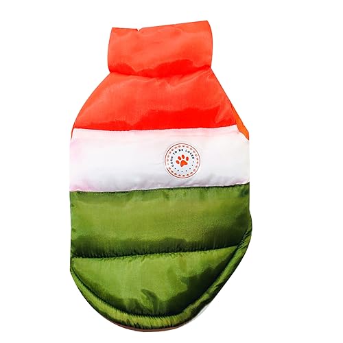 Vdaxvme Warme Hundekleidung für kleine Hunde, winddichte Jacken, Haustierkleidung für Kätzchen, Outdoor, Spazierengehen, Kostüm, Mantel, Winter Vdaxvme Warme Hundekleidung für kleine Hunde, winddichte Jacken, Haustierkleidung für Kätzchen, Outdoor, Spazierengehen, Kostüm, Mantel, Winter von Vdaxvme
