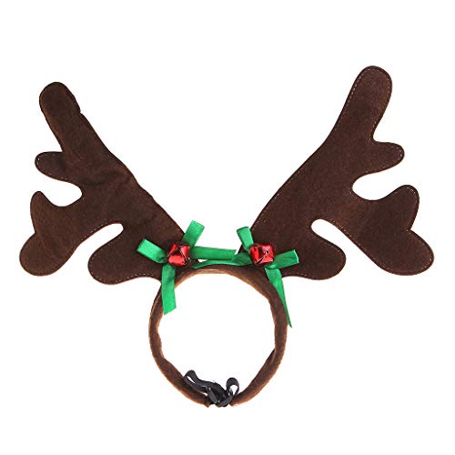 Vdaxvme Weihnachts-Stirnbänder, Kostümzubehör, Haarband, Weihnachtsfeierzubehör für Zuhause, Schule, Büro, Party Vdaxvme Weihnachts-Stirnbänder, Kostümzubehör, Haarband, Weihnachtsfeierzubehör für Zuhause, Schule, Büro, Party von Vdaxvme
